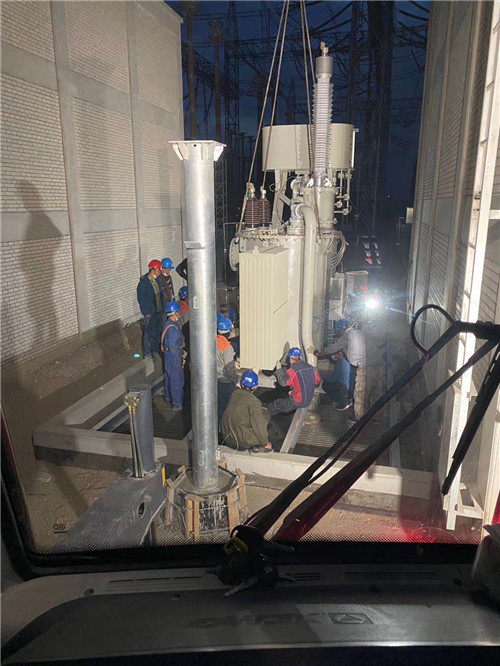 西工区建筑工程类吊车租用介绍