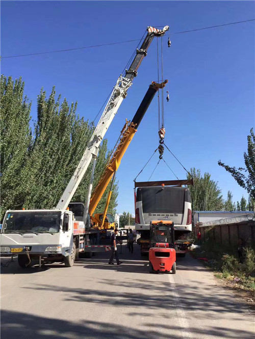 西工区吊车出租市场的发展前景怎么样？